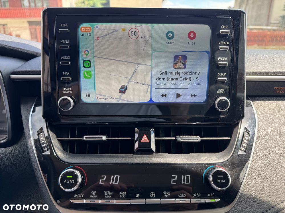 Toyota Corolla 1.5 Comfort - 11