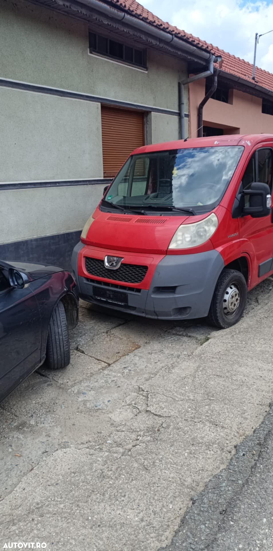 Peugeot Boxer - 1