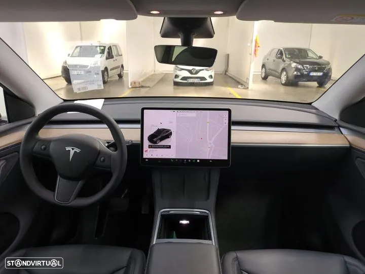 Tesla Model Y Long Range Tração Integral - 9