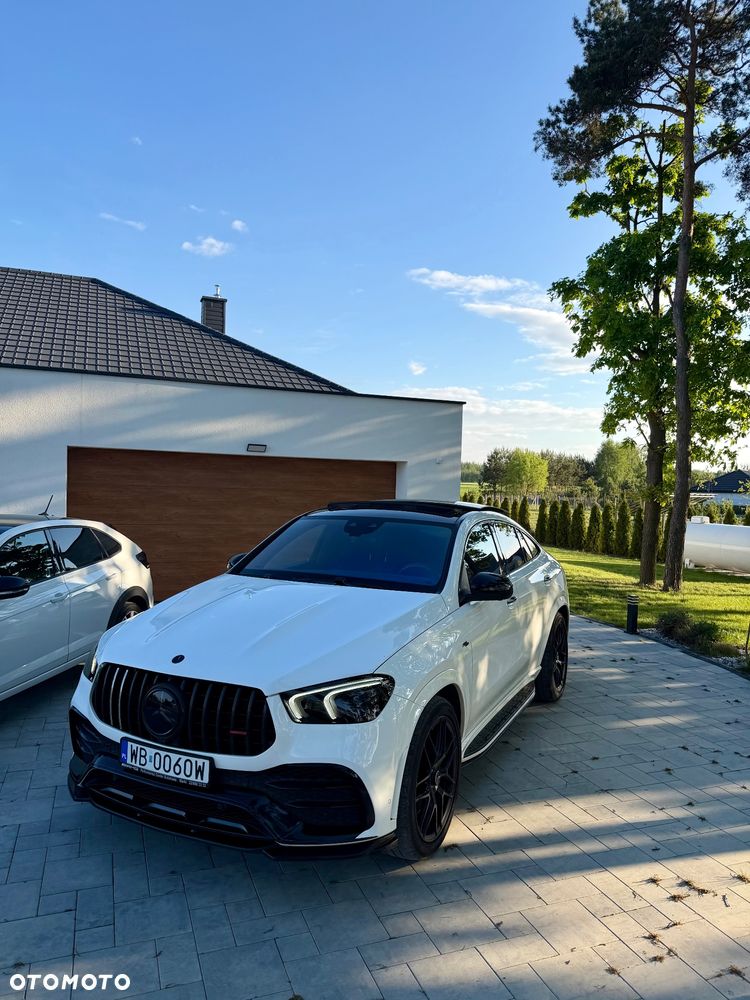 Mercedes-Benz GLE AMG 53 4-Matic Premium Plus - 1