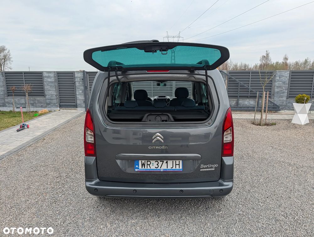 Citroën Berlingo Multispace BlueHDi 100 FEEL - 14