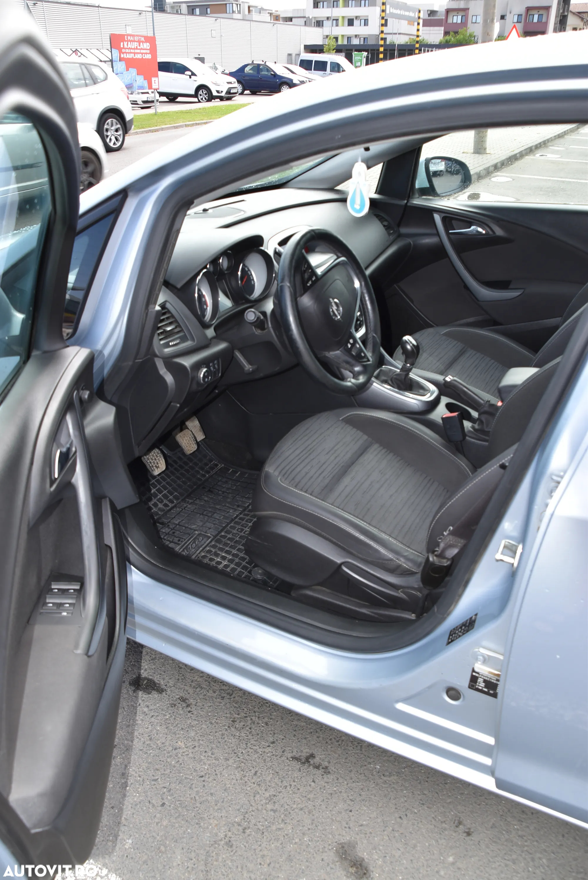 Opel Astra 1.4 Turbo ECOTEC Start/Stop Enjoy - 8