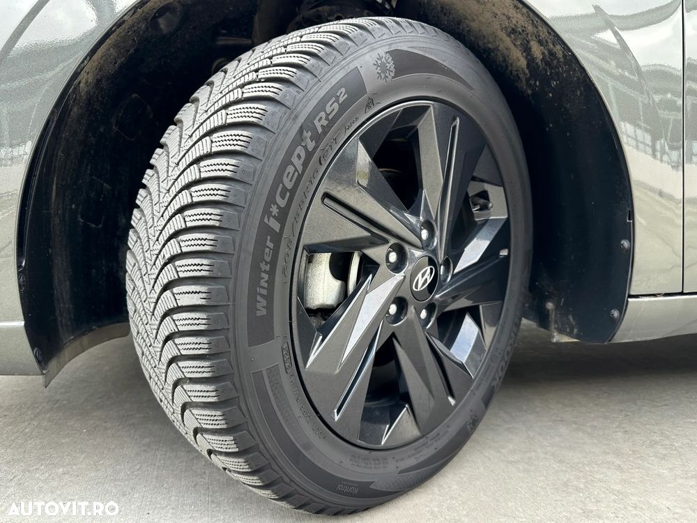 Hyundai Elantra 1.6 l 123 CP 6MT Highway - 28