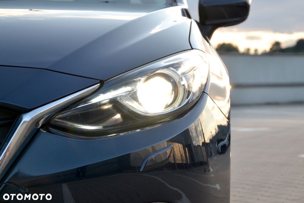 Mazda 3 SKYACTIV-D 150 Exclusive-Line - 7