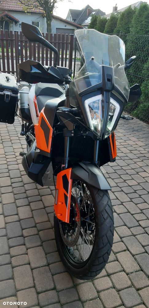 KTM Adventure - 7