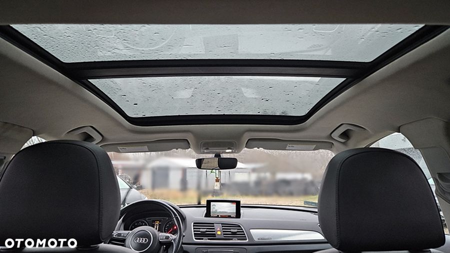 Audi Q3 2.0 TFSI Quattro S tronic sport - 12