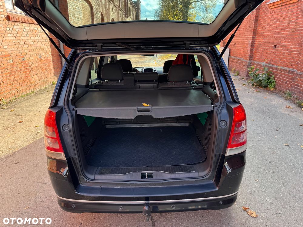 Opel Zafira 1.7 CDTI Cosmo - 9