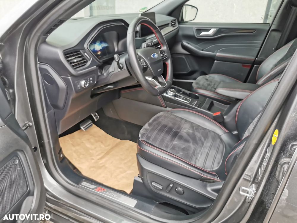 Ford Kuga 2.0 EcoBlue 4x4 Aut. ST-LINE X - 7