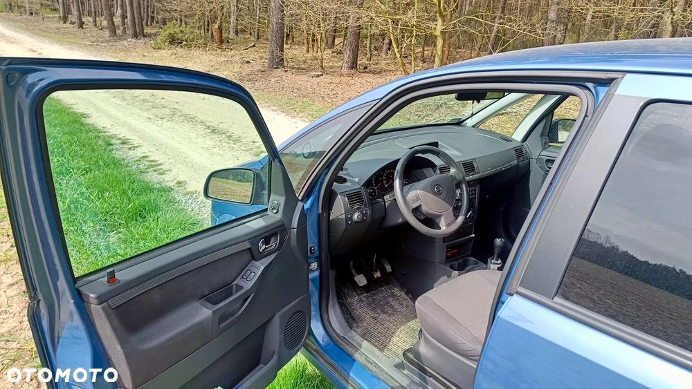 Opel Meriva 1.4 - 6