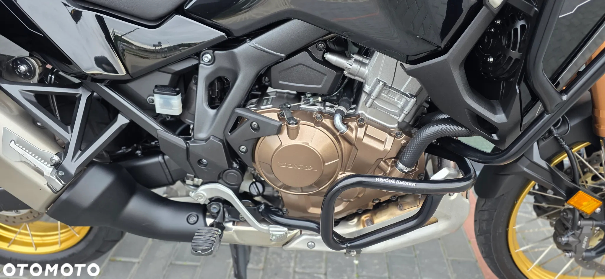 Honda CRF - 13