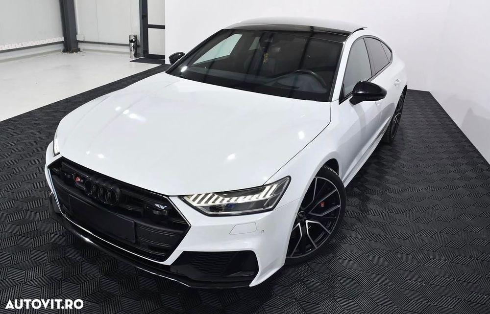 Audi S7 Sportback 3.0 TDI quattro Tiptronic - 8