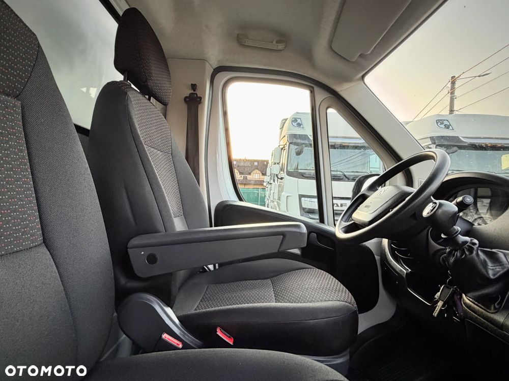 Peugeot BOXER IZOTERMA 6EP / SALON POLSKA / NISKI PRZEBIEG / BEZWYPADKOWY / LEASING / KREDYT / VAT 23% - 18