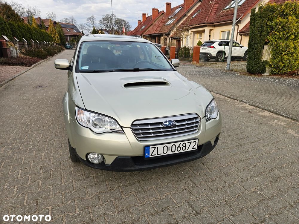 Subaru Outback 2.0 D Comfort - 4