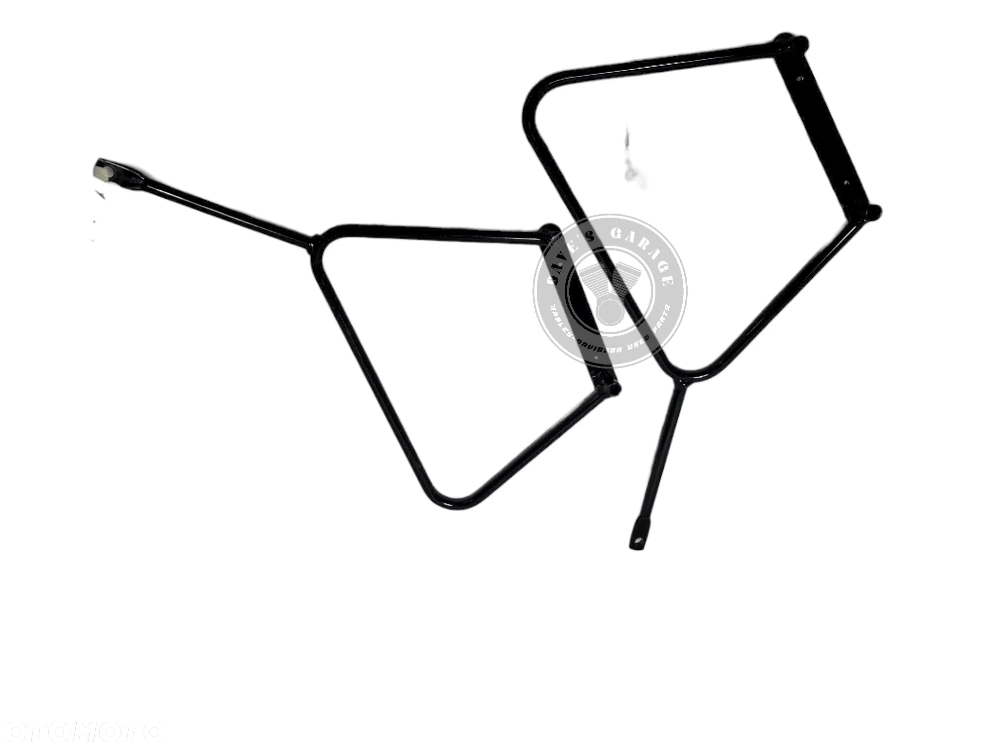 Stelaż sakw Harley Davidson Softail 90476-00 90477-00 - 2