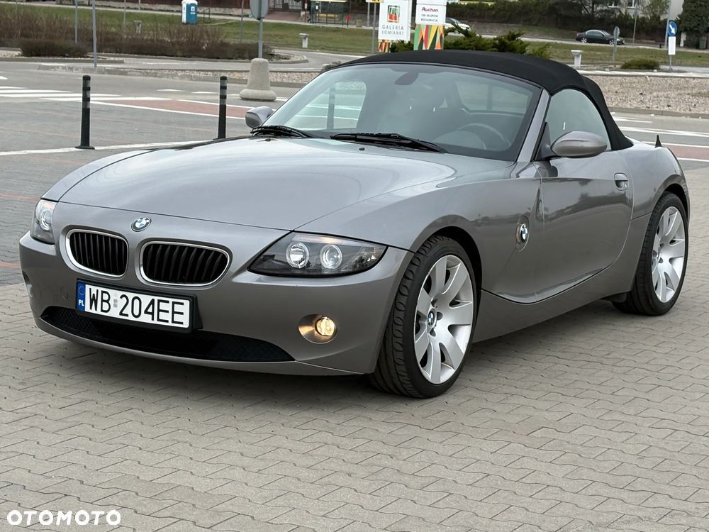 BMW Z4 - 5