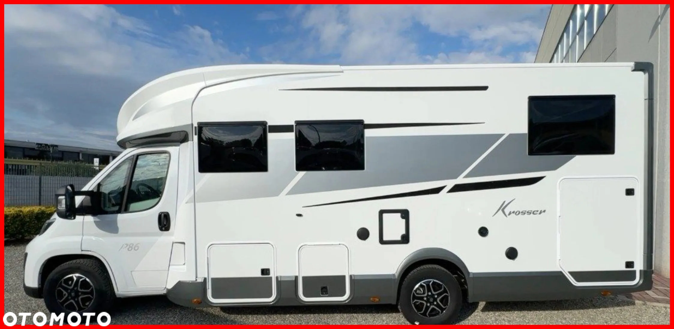Mobilvetta KROSSER 86B - 5