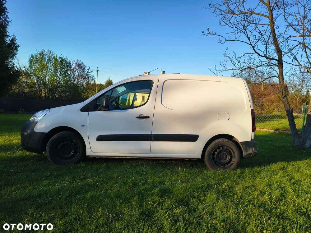 Peugeot Partner - 13