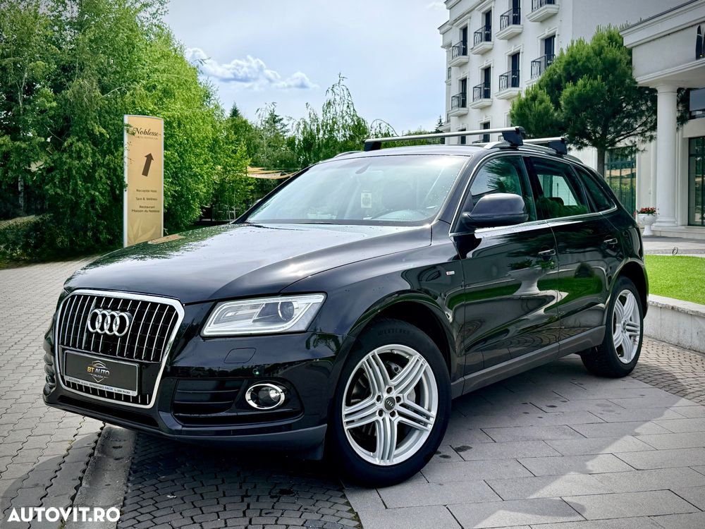 Audi Q5 2.0 TDI Quattro (clean diesel) - 3