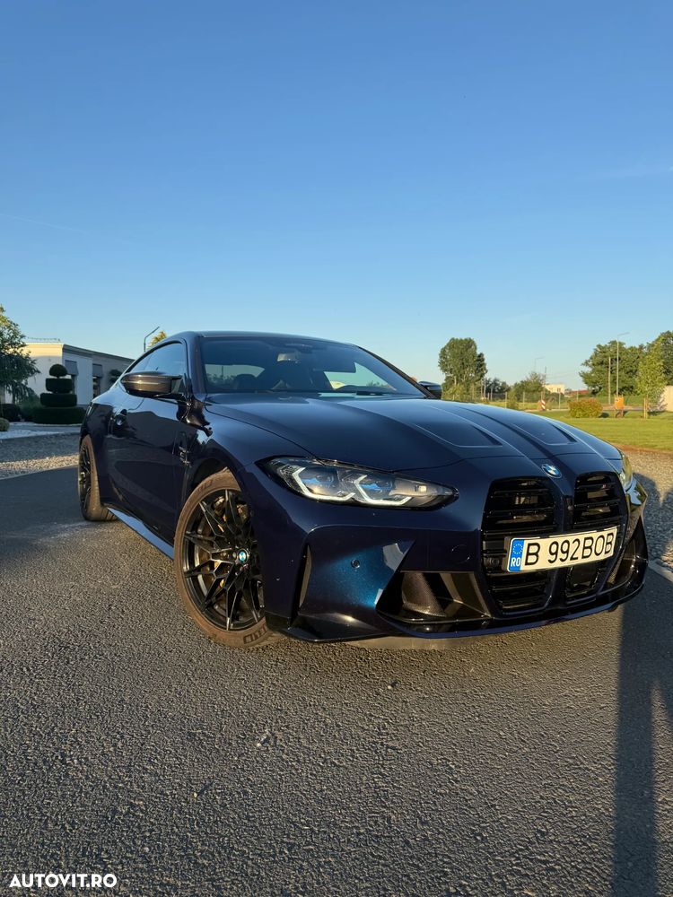 BMW M4 Competition M xDrive AT - 1