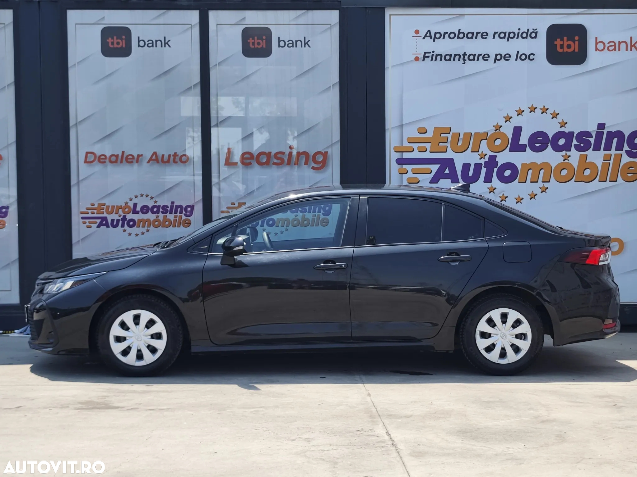 Toyota Corolla - 5