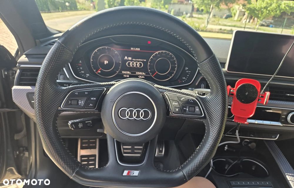 Audi A5 Sportback - 27