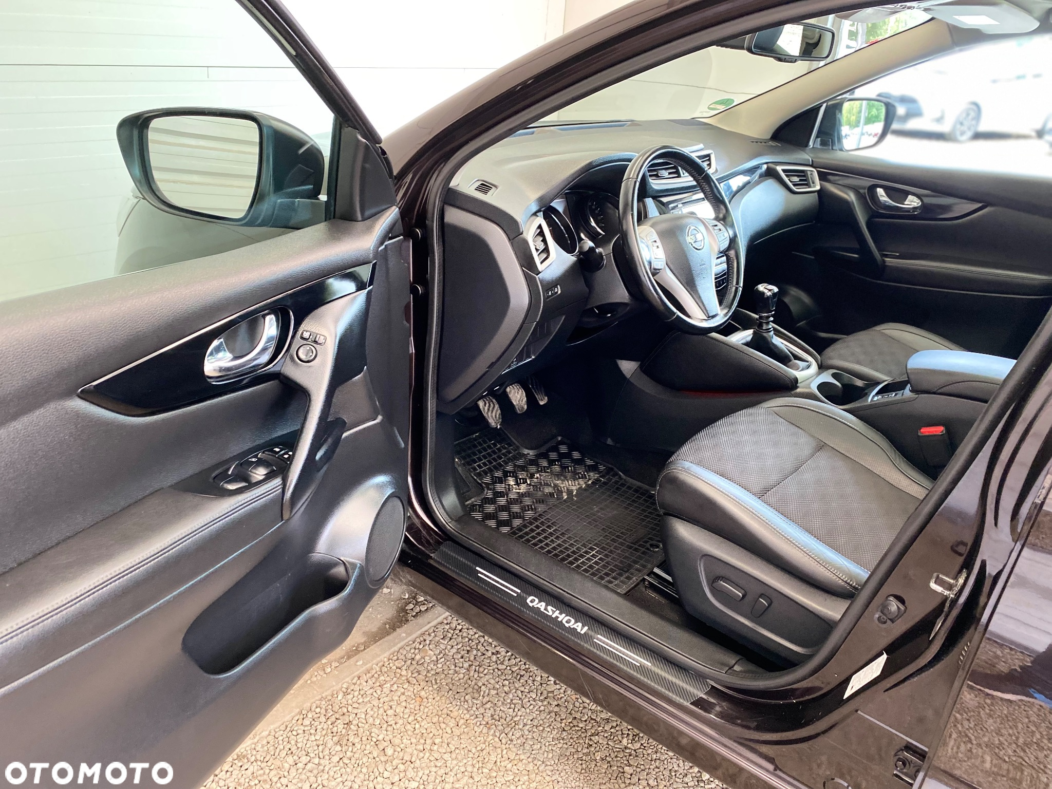 Nissan Qashqai 1.6 DCi Tekna - 8