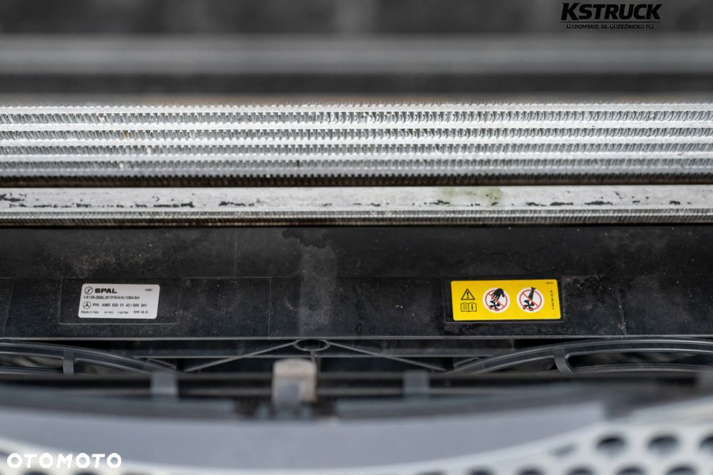 Mercedes-Benz Actros 1845 LS bez retardera - 24
