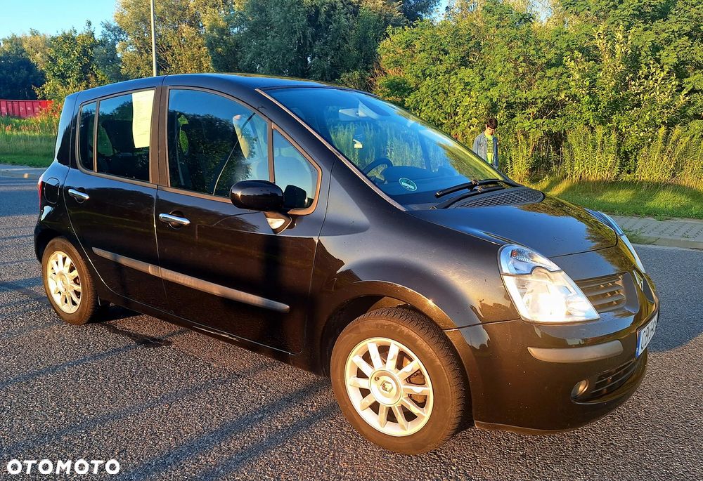 Renault Modus 1.2 16V Authentique Soleil - 16