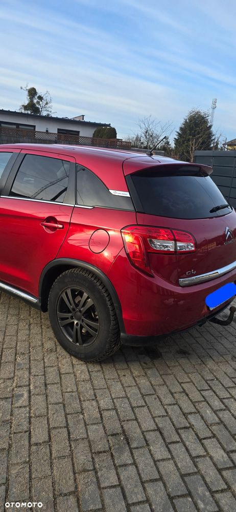 Citroën C4 Aircross - 4