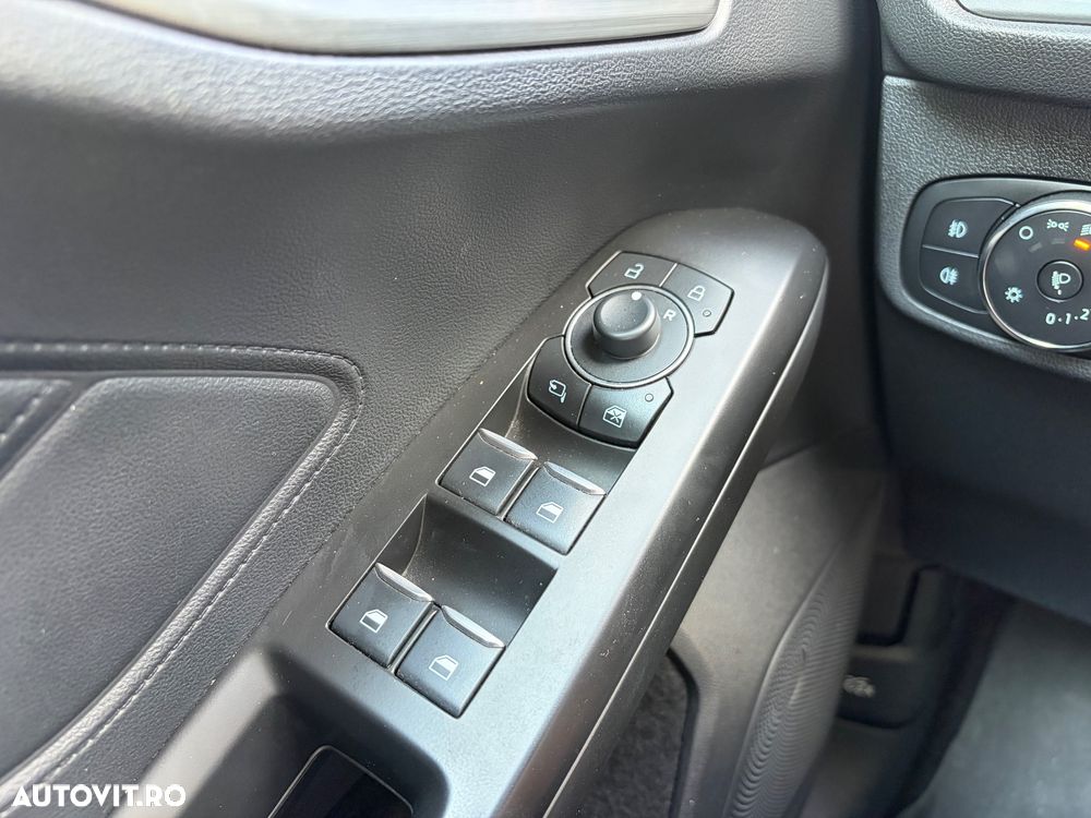 Ford Focus 1.0 EcoBoost MHEV Connected - 15