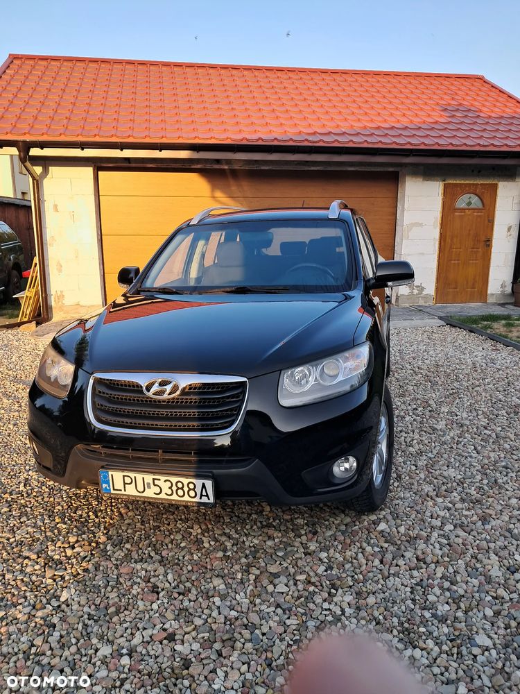 Hyundai Santa Fe - 1