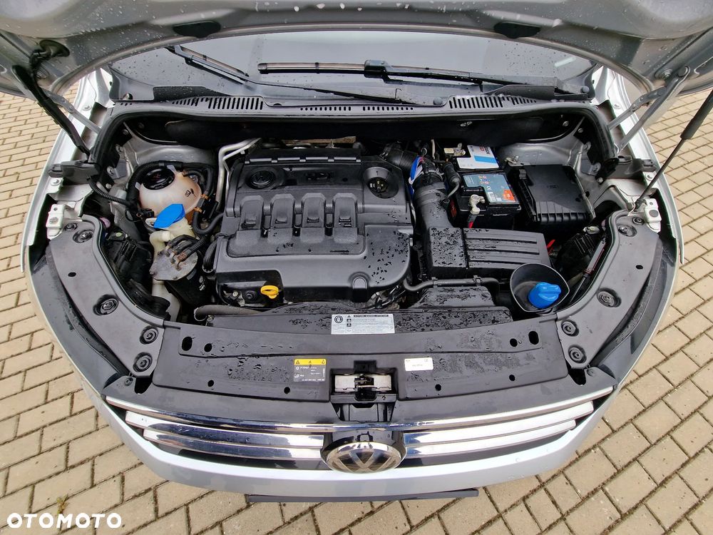 Volkswagen Caddy Maxi 2.0 TDI Highline DSG - 16