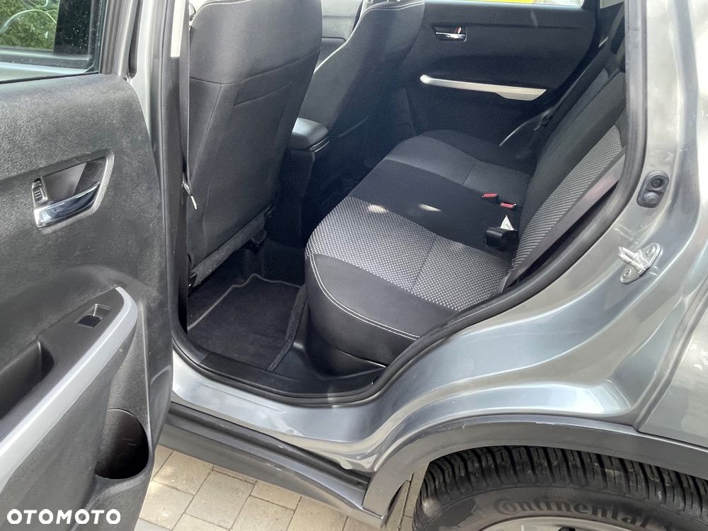 Suzuki Vitara 1.6 (4x2) Comfort - 12