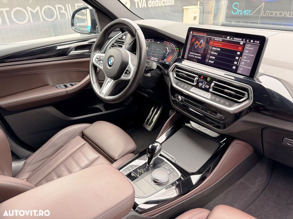 BMW X4 xDrive30d Aut. M Sport Edition - 20