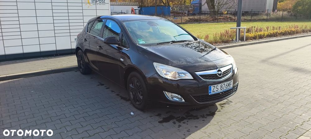 Opel Astra - 10
