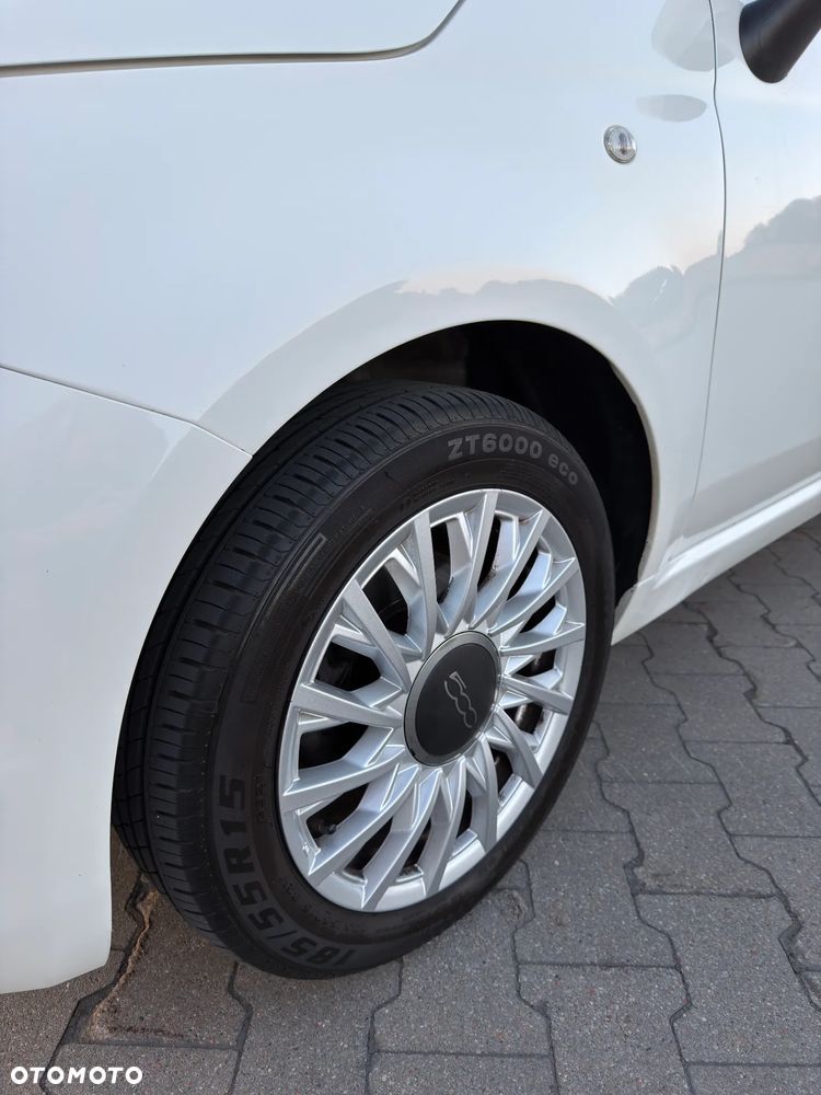 Fiat 500 1.2 Lounge - 15