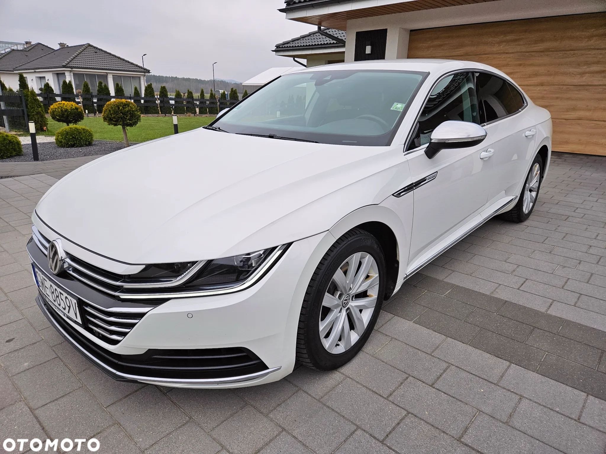 Volkswagen Arteon 2.0 TDI Bi-Turbo SCR 4Mot Elegance DSG - 1