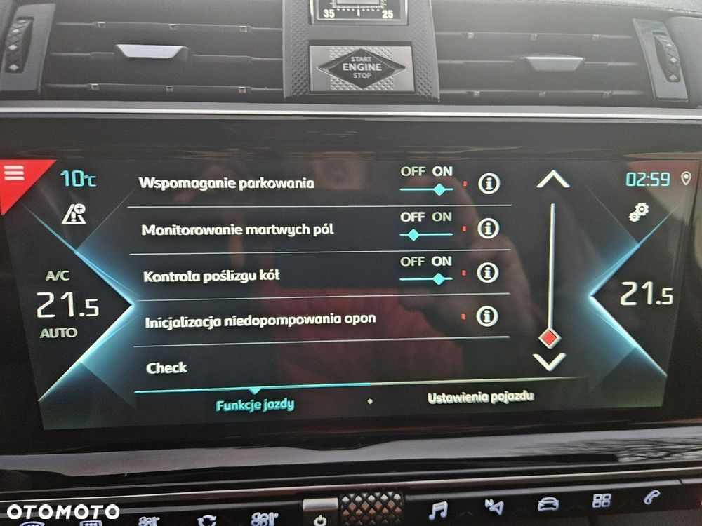 DS Automobiles DS 7 Crossback 1.6 E-Tense 4x4 Rivoli - 34