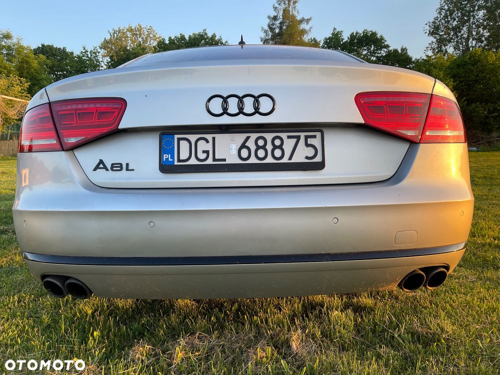 Audi A8 4.2 TDI L Quattro - 22