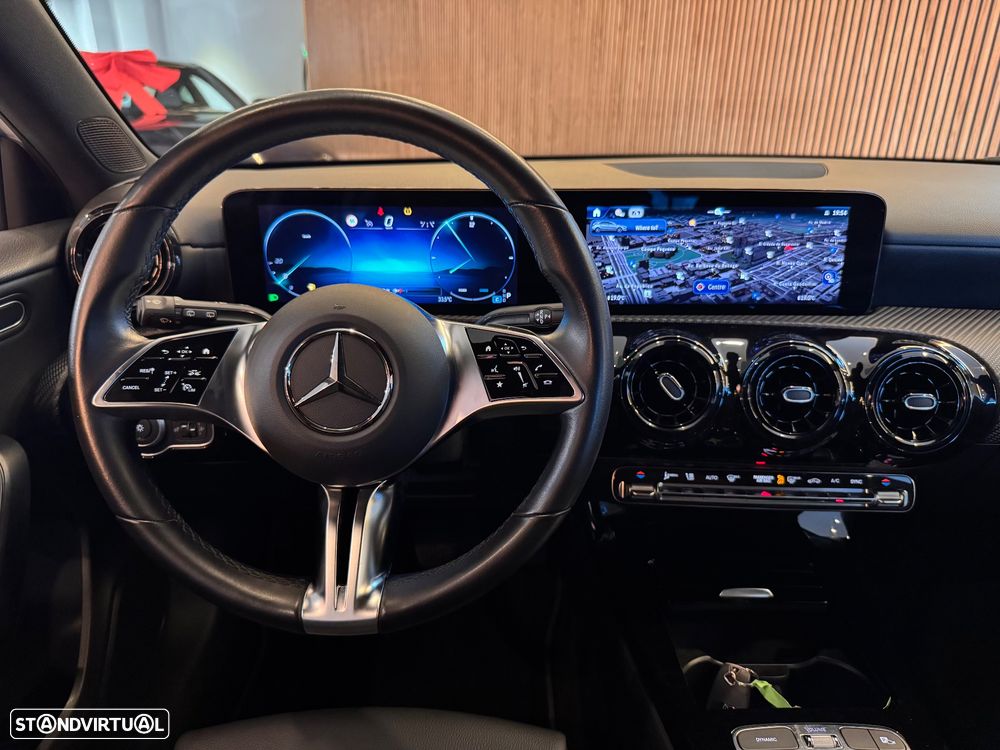 Mercedes-Benz A 200 Standard - 7