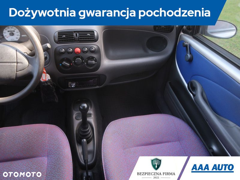 Fiat Seicento - 9