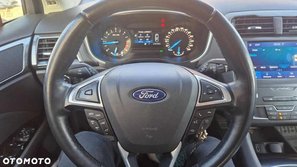 Ford Mondeo 2.0 TDCi Ambiente - 4