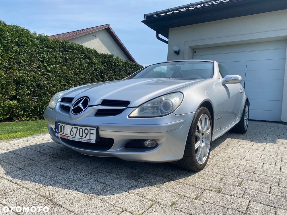 Mercedes-Benz SLK 200 Kompressor - 10