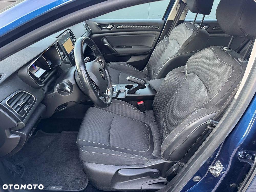 Renault Megane 1.5 dCi Intens EDC - 12