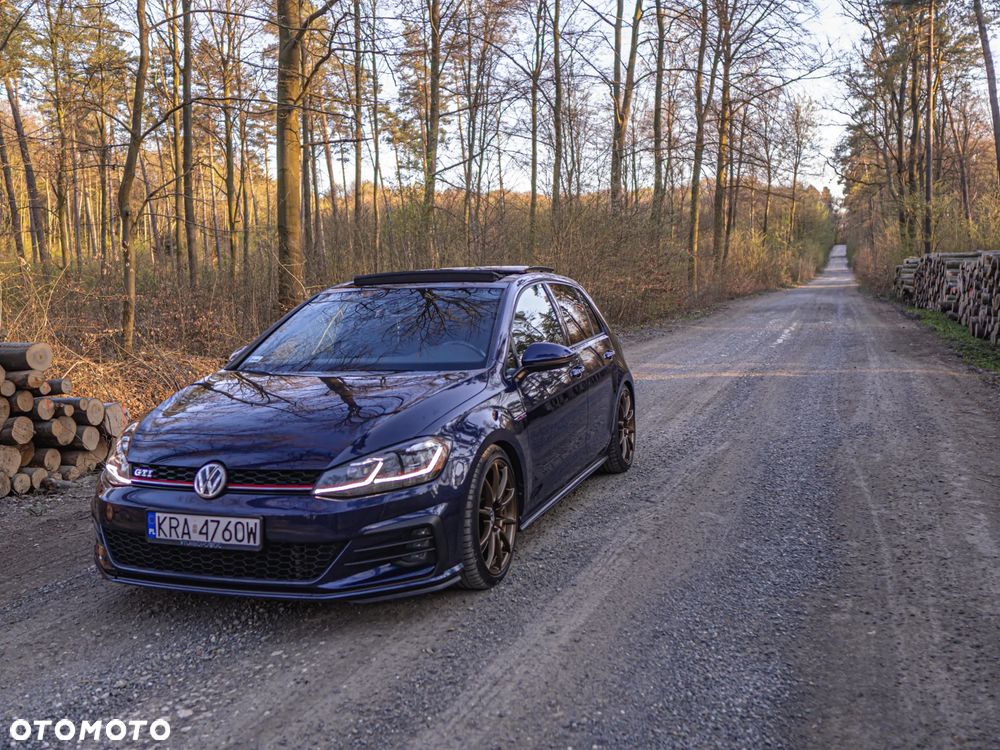 Volkswagen Golf GTI Performance BlueMotion Technology DSG - 8