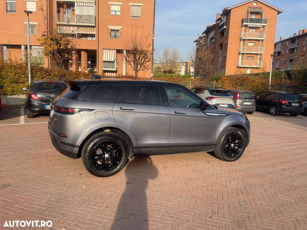 Land Rover Range Rover Evoque 2.0 D150 R-Dynamic - 7