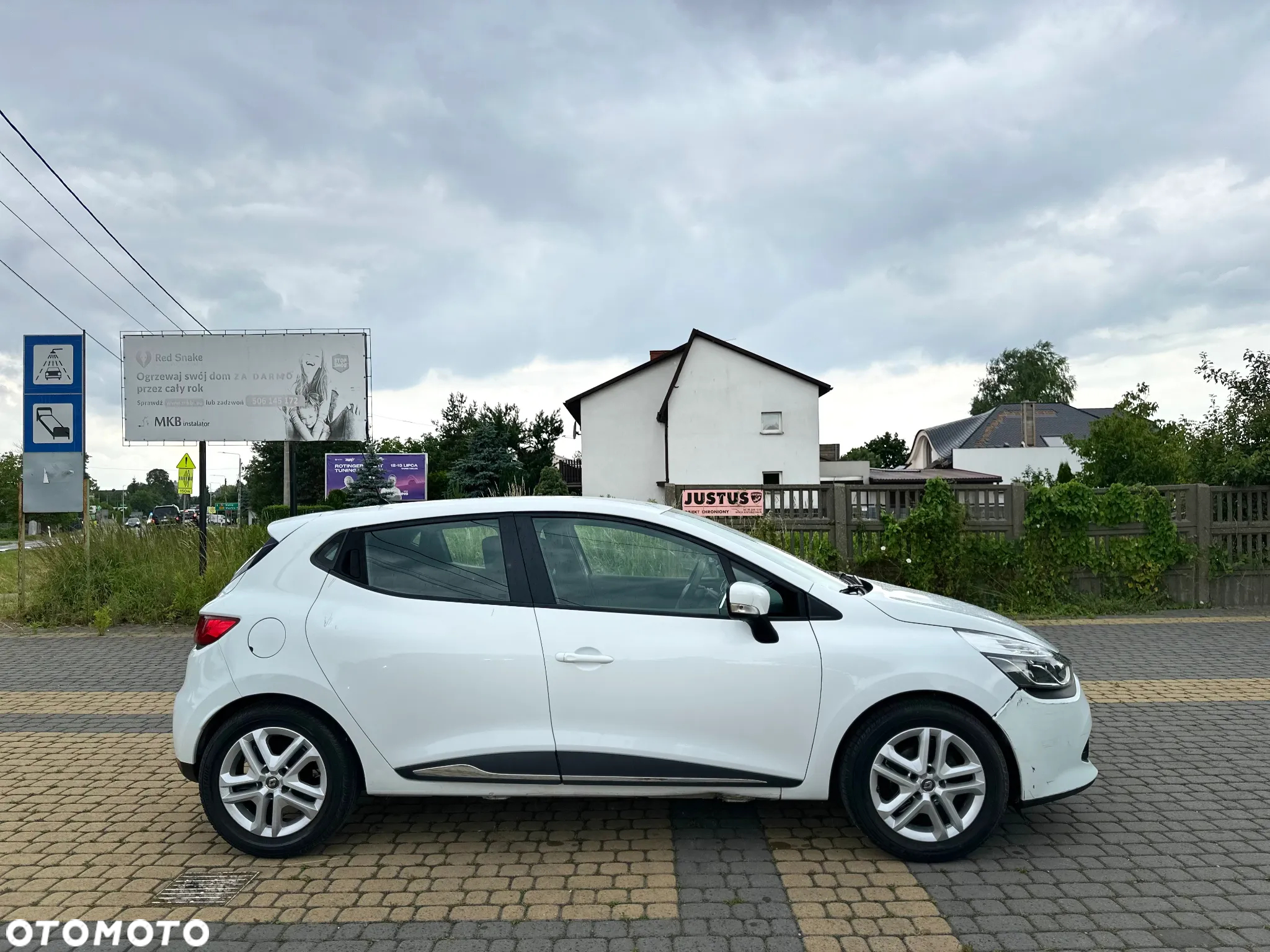 Renault Clio 1.2 16V 75 Limited - 4
