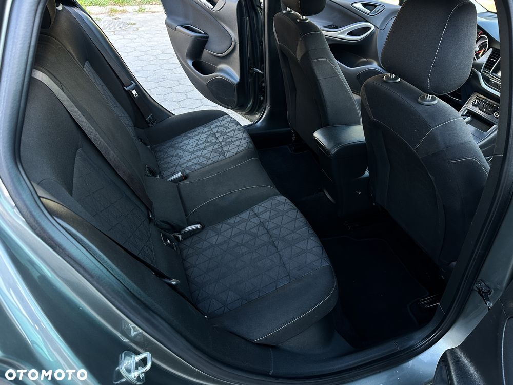 Opel Astra 1.4 Turbo Start/Stop Automatik 120 Jahre - 18