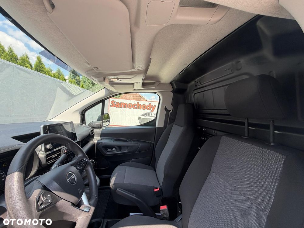 Opel Combo - 21
