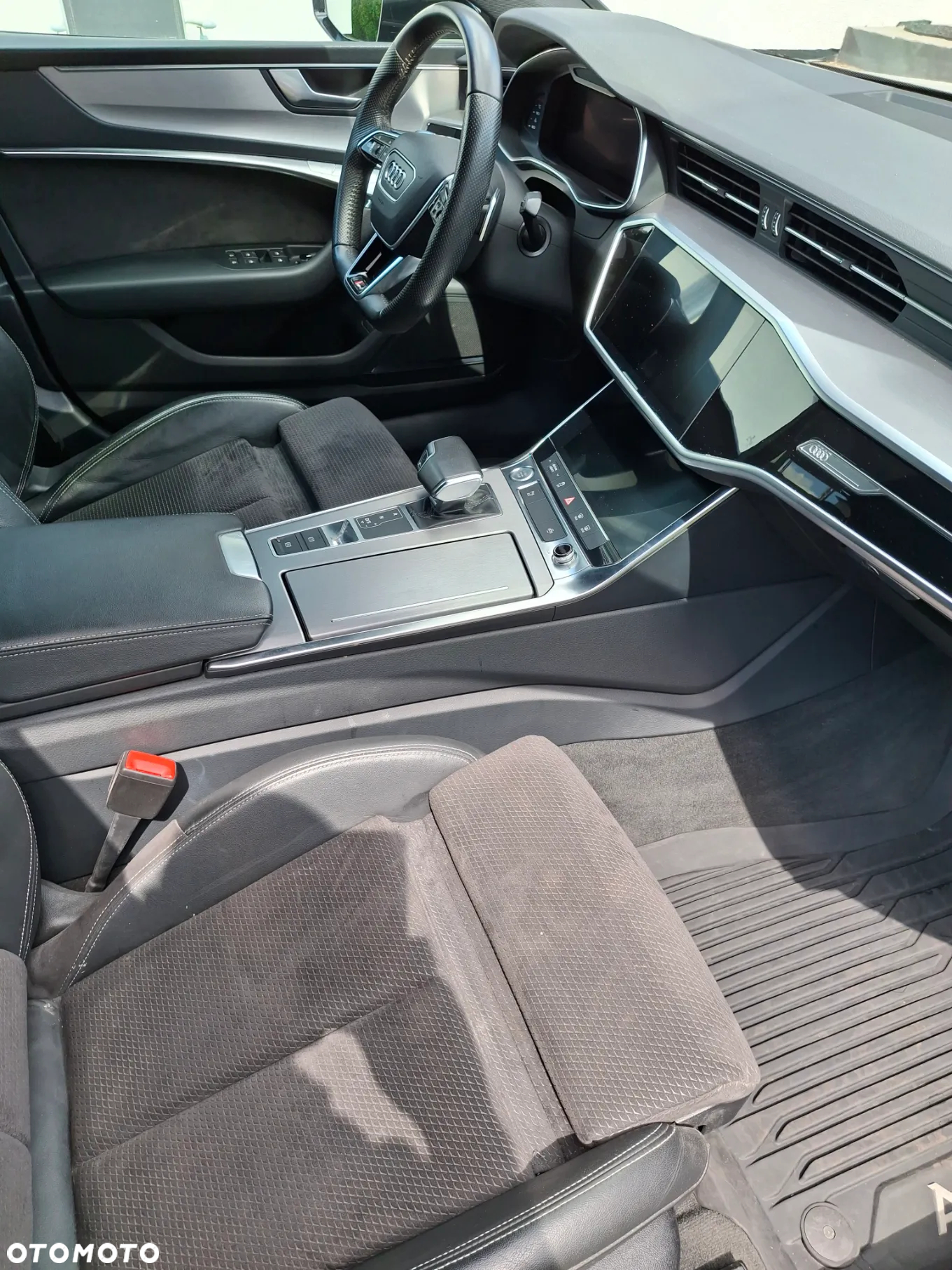 Audi A7 Sportback 40 TDI S tronic - 17